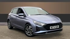 Hyundai i20 1.0T GDi Advance [Nav] 5dr Petrol Hatchback